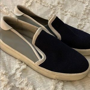 Vince slip on sneakers